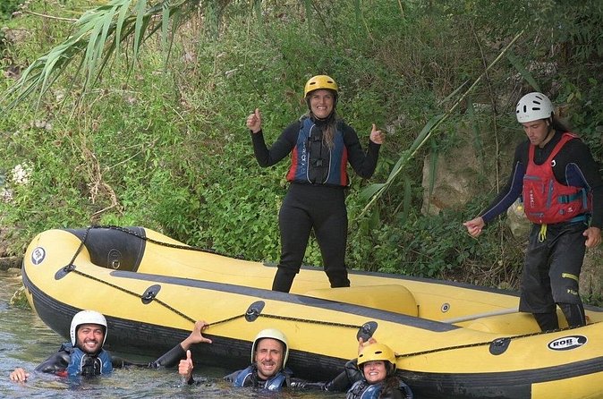 3 Hours of Super Rafting in Cassino - Price, timing, and cancellation advice
