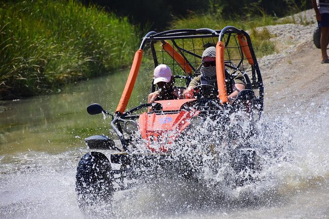 3 in 1 Rafting , Buggy Safari and Zipline Adventure - Reaching Köprülü Canyon National Park