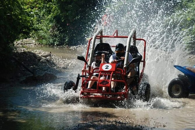 3 in 1 Rafting , Buggy Safari and Zipline Adventure - Rafting the Köprüçay River
