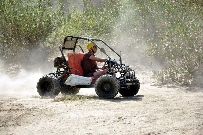 3 in 1 Rafting , Buggy Safari and Zipline Adventure - What the $42.17 Price Really Buys