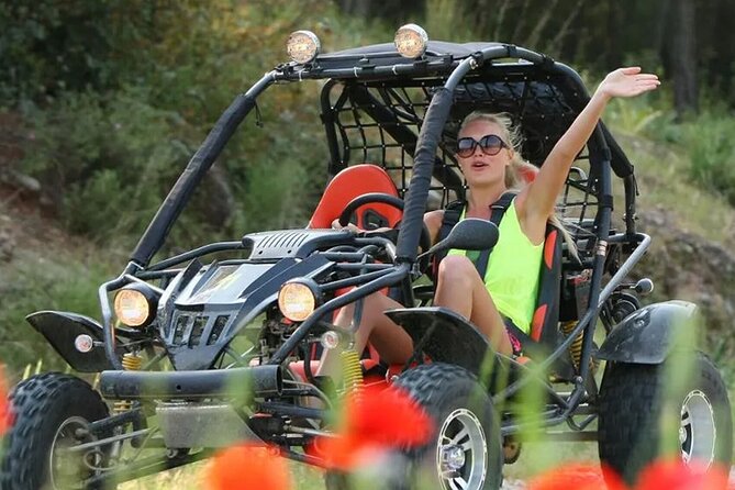 3 in 1 Rafting Buggy Safari and Zipline Adventure in Antalya - Key points to know before booking