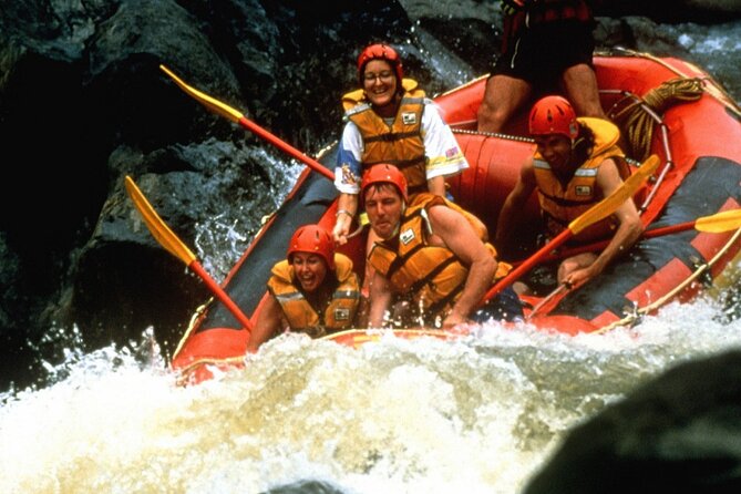 3 in 1 Rafting Buggy Safari and Zipline Adventure in Antalya - Three Antalya thrills packed into one outing
