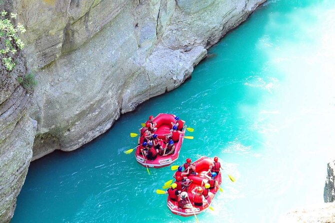 3 in 1 Rafting Buggy Safari and Zipline Adventure in Antalya - Is the pace right for you?