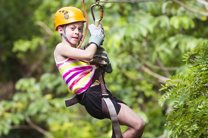3 in 1 Rafting Buggy Safari and Zipline Adventure in Antalya - Value at $38 per person