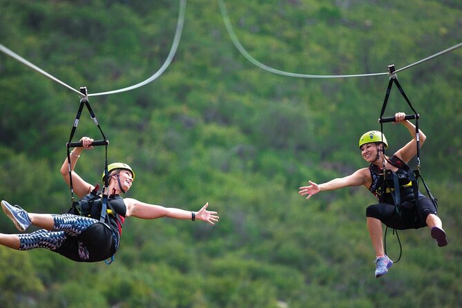3 in 1 Rafting Buggy Safari and Zipline Adventure in Antalya - Getting started with pickup and transport