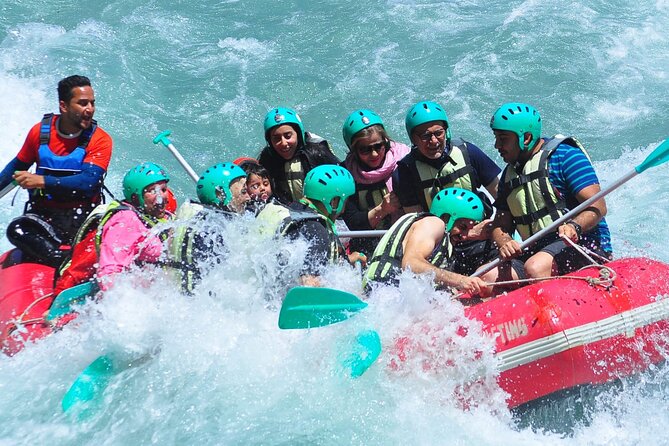 3 in 1 Whitewater Rafting, Buggy/Quad Ride and Zipline with Lunch - Who will enjoy this Side adventure most?