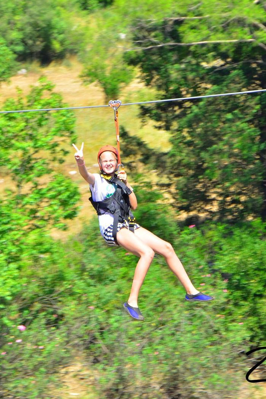 3in1 Combo Tour: Rafting&Buggy&Zipline Tour - Who will enjoy this most
