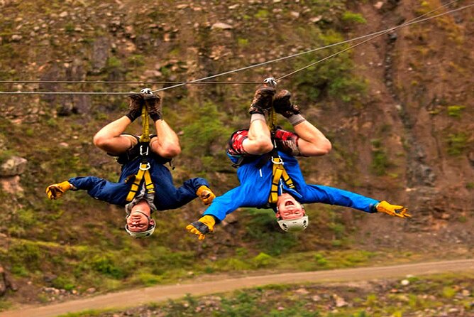 4-Day Inca Jungle Adventure, Mountain Biking, Rafting and Zipline - Packing for four active days