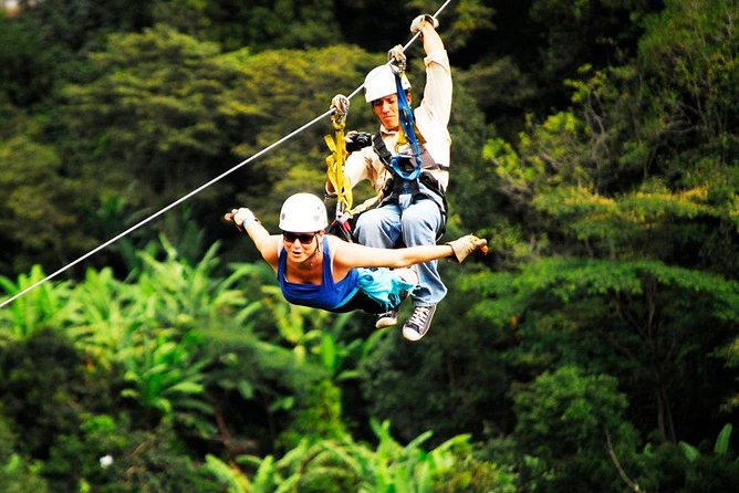 4-Day Inca Jungle Adventure, Mountain Biking, Rafting and Zipline - Day one: Abra Málaga, a long bike descent, and rafting