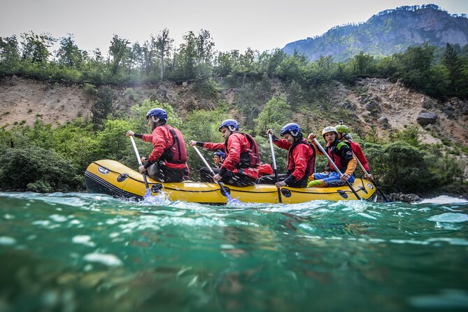 4 Hours Tara Rafting Trip - What the price really covers