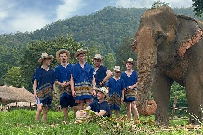 4 in 1 Elephants Long Neck Rafting and Sticky Waterfall Tour - Who will enjoy this tour most