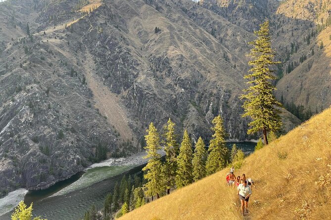 5 Day Main Salmon Rafting Tour with Meals Included - Why the guides are central to the experience