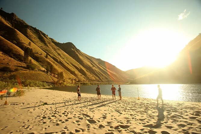 5 Day Main Salmon Rafting Tour with Meals Included - What camp life is really like