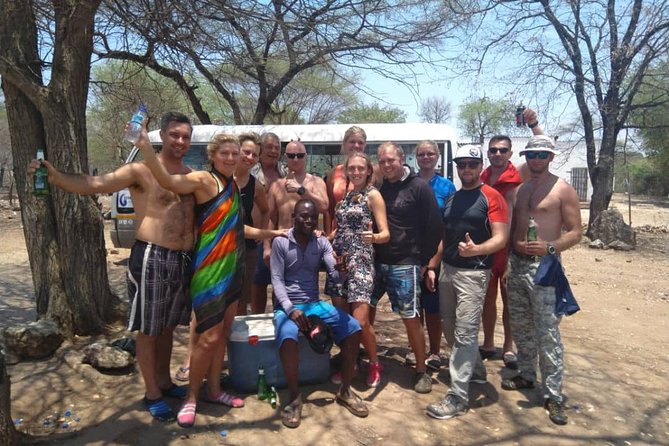 5 Days & 4 Nights Whitewater Rafting Victoria Falls - Before the water: briefing and preparation in Victoria Falls