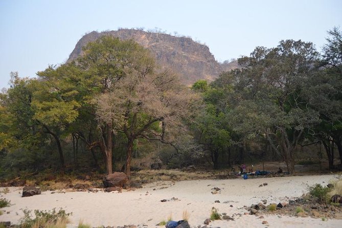 5 Days & 4 Nights Whitewater Rafting Victoria Falls - Days two through four: more rapids, more river time