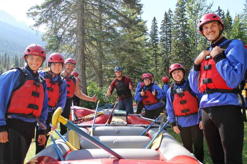 5-Hour Fraser River Rafting in Jasper National Park - Why the Fraser River trip is Jasper’s big-water option