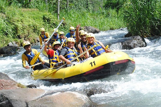 5km White Water Rafting and Jungle Tour From Phuket - Key points to know before booking