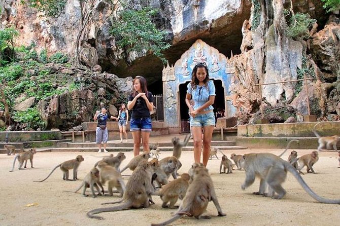 5km White Water Rafting and Jungle Tour From Phuket - Safety, fitness, and who should book