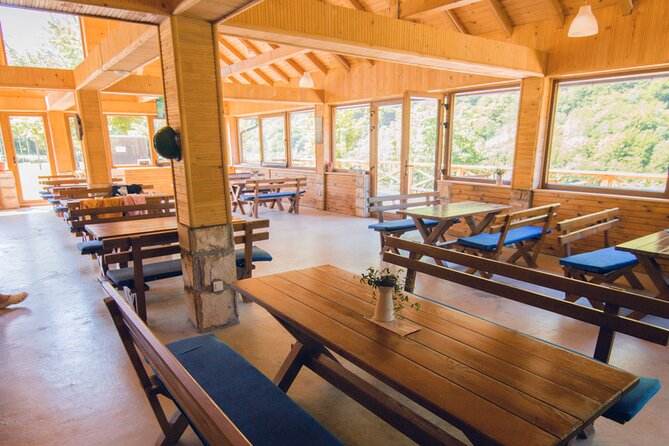 6 Day Tour - Trekking, Rafting, Jeep safari and Canyoning - Food, accommodation, and what to pack