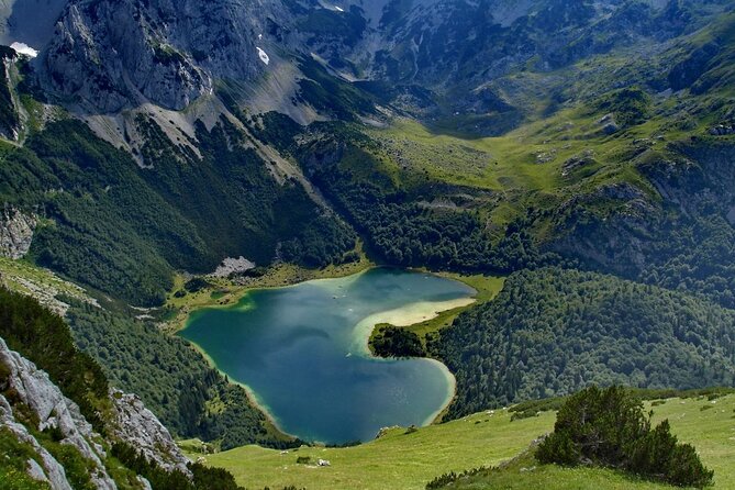 6 Day Tour - Trekking, Rafting, Jeep safari and Canyoning - Arriving at Outdoor Resort TaraSport
