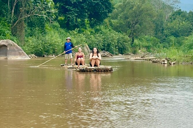 7 Hour Sticky Waterfall and Double Rafting Adventure - Practical preparation for the water