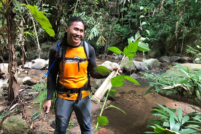 8KM White Water Rafting and 3HRS Jungle Trekking Adventure - Key points to know before booking