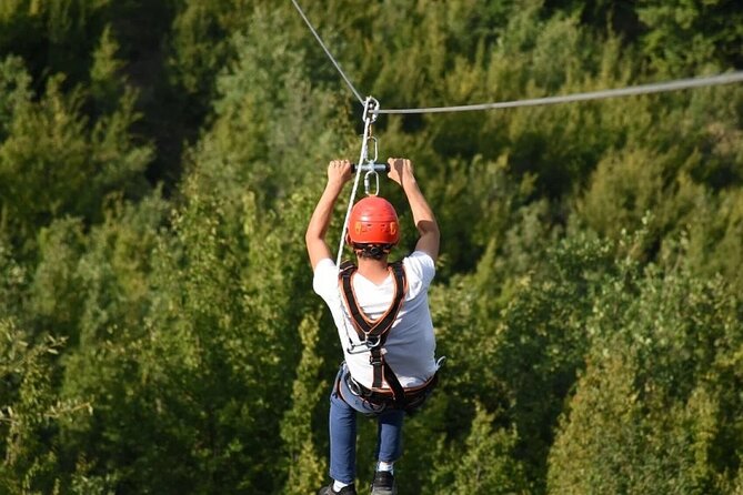 9 Hours Rafting, Buggy Safari and Zipline Adventure from Kemer - Buggy safari at the river stop
