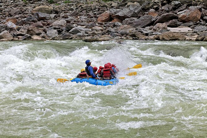 A Day Rafting Tour to TRISHULI RIVER - Why Trishuli is Nepal’s practical rafting choice