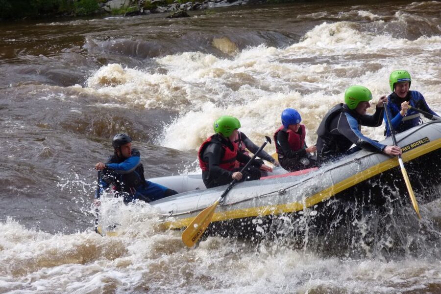Aberfeldy: Rafting on the River Tay - Should you book the River Tay rafting trip?