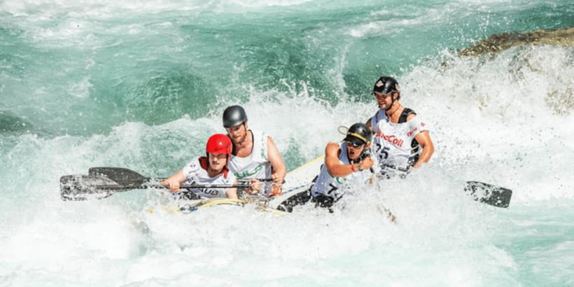 Adventure and Lunch: All-Inclusive Whitewater Rafting - From the Plantation Hotel to Kitulgala