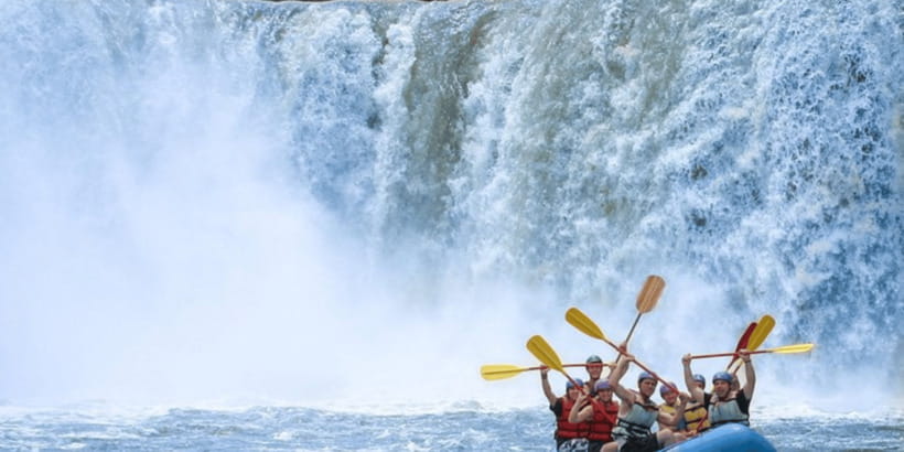Adventure and Lunch: All-Inclusive Whitewater Rafting - Lunch and what the $20 price really covers