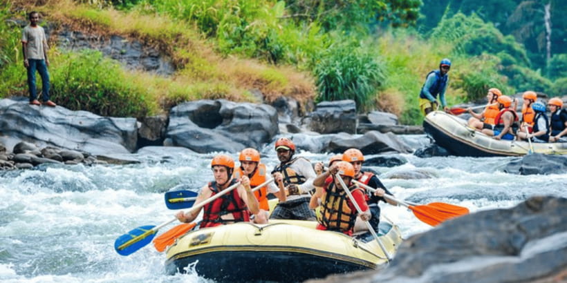 Adventure and Lunch: All-Inclusive Whitewater Rafting - What to wear and what to leave behind