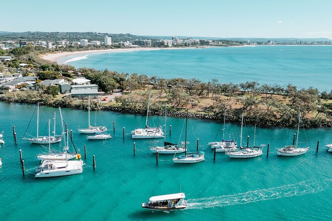 Adventure Rafting - Mooloolaba Turtle Tour - Alexandra Headland offers a calmer contrast