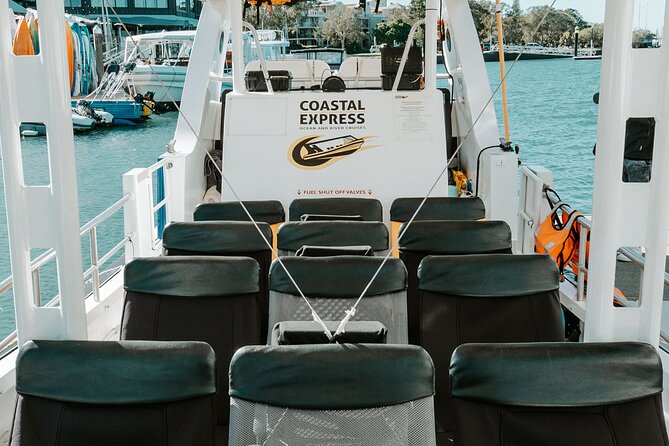 Adventure Rafting - Mooloolaba Turtle Tour - Weather, cancellations, and the cruise ship warning