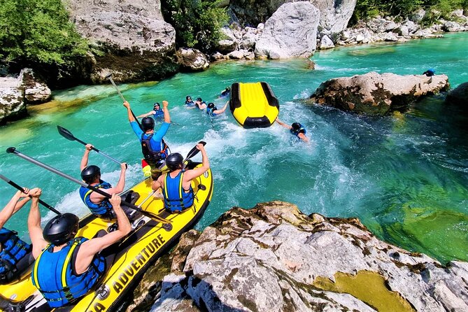 Adventure Rafting on Emerald River with Free Photos - Why the $75.86 price can make sense