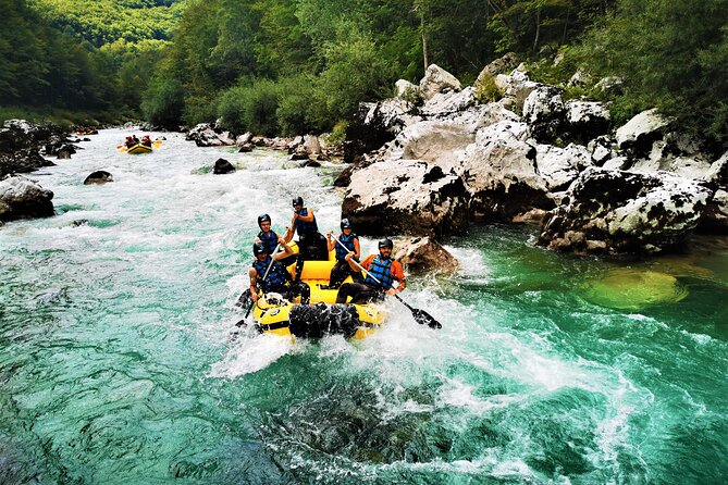 Adventure Rafting on Emerald River with Free Photos - Who will enjoy this river trip most