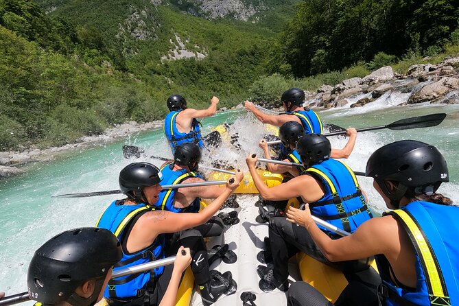 Adventure Rafting on Emerald River with Free Photos - What to bring and how to plan the day