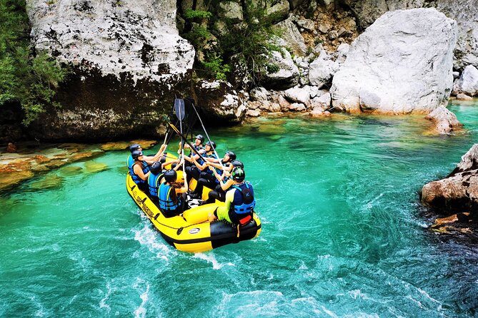 Adventure Rafting on Emerald River with Free Photos - Photos, safety, and the overall feel
