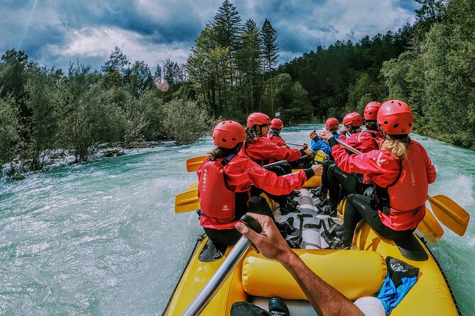 Adventure Rafting on Soca River in Bovec With Photos - Key points to know before booking