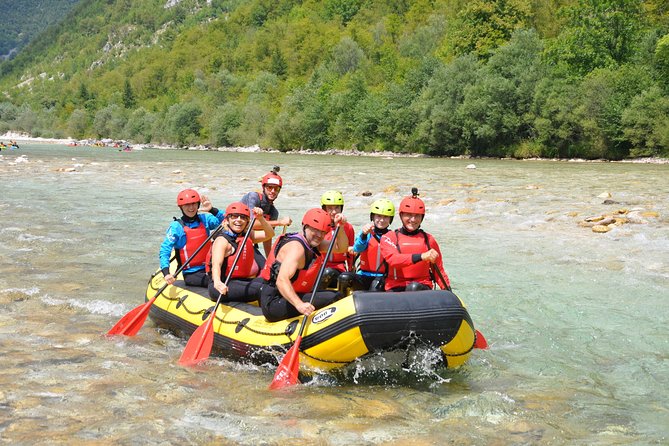 Adventure Rafting on Soca River in Bovec With Photos - Why the Soča River makes this trip special