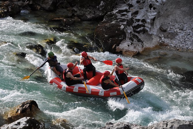 Adventure Rafting on Soca River in Bovec With Photos - Timing, group size, and the day’s practical rhythm