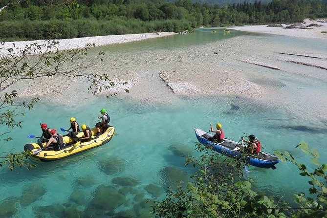 Adventure RAFTING with all day drinks support - Leaving Prague for the Sázava River