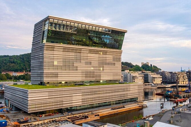 Akerselva River Kayak/Packraft Tour: Urban Adventure in Oslo - From Nedre Foss Gård into Oslo’s river corridor