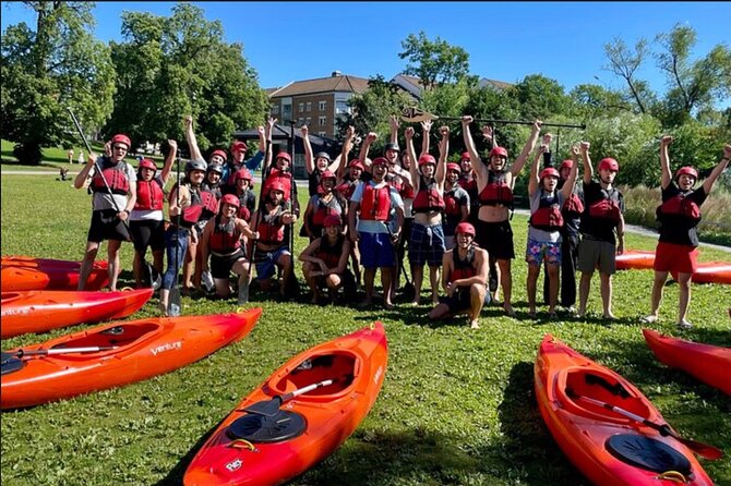 Akerselva River Kayak/Packraft Tour: Urban Adventure in Oslo - Who should book this Oslo paddle?