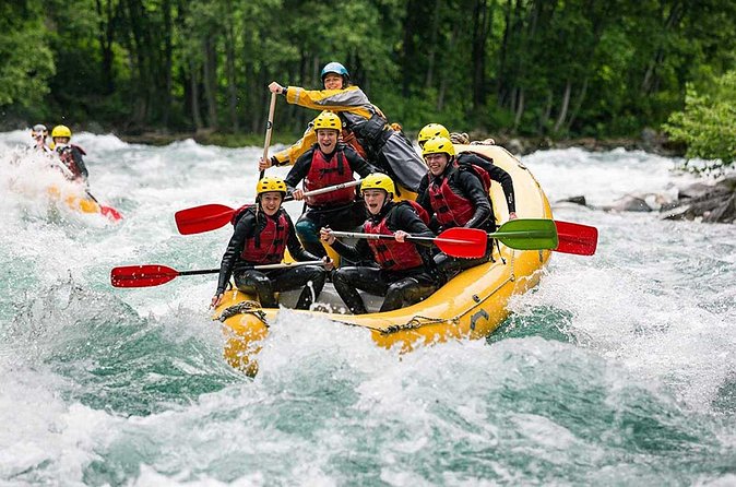 Alanya 3 in 1 Full Day Rafting Tour Zipline and Quad Bike - What to Wear and Pack