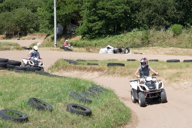 Alanya 3 in 1 Full Day Rafting Tour Zipline and Quad Bike - Weather and Cancellation Terms