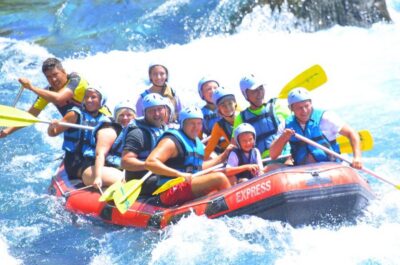 Alanya/Antalya: Buggy, Jeep, Rafting, & Zipline Tour + lunch