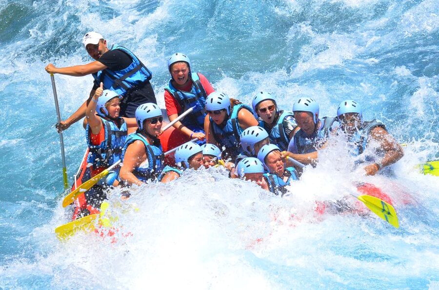 Alanya/Antalya: Buggy, Jeep, Rafting, & Zipline Tour + lunch - Optional jeep, buggy, canyoning, and zipline packages