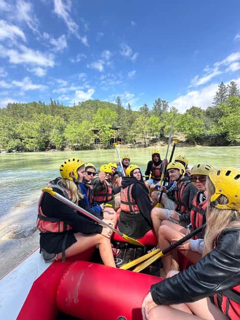 Alanya Cabrio Safari with Tazi Canyon, Rafting and Lunch - Key points at a glance
