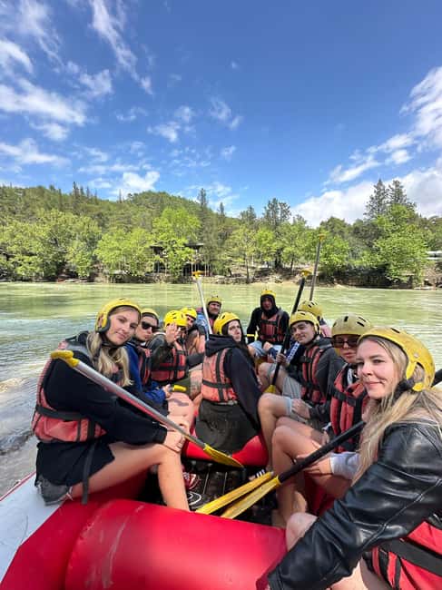 Alanya Cabrio Safari with Tazi Canyon, Rafting and Lunch - Tazı Canyon, a viewpoint rather than a guided hike